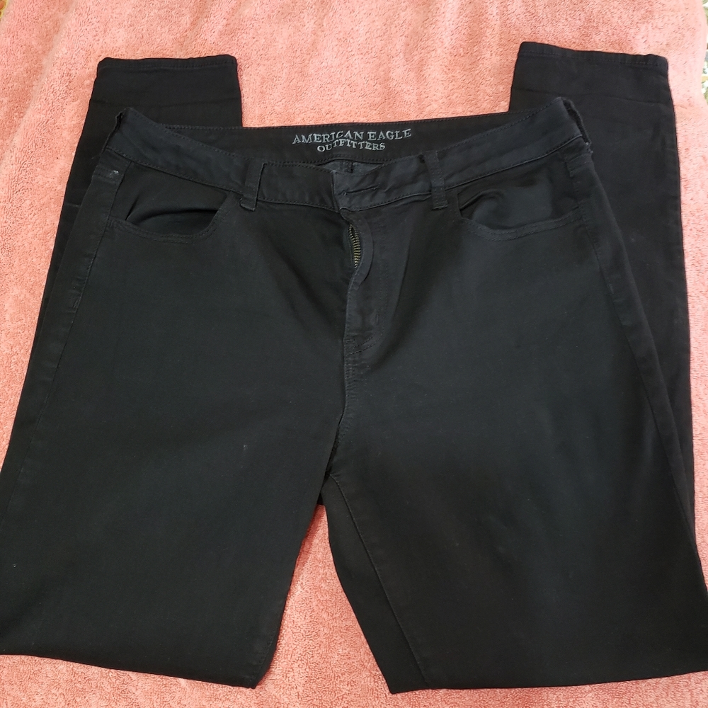 American Eagle women's jeggings sz 16L